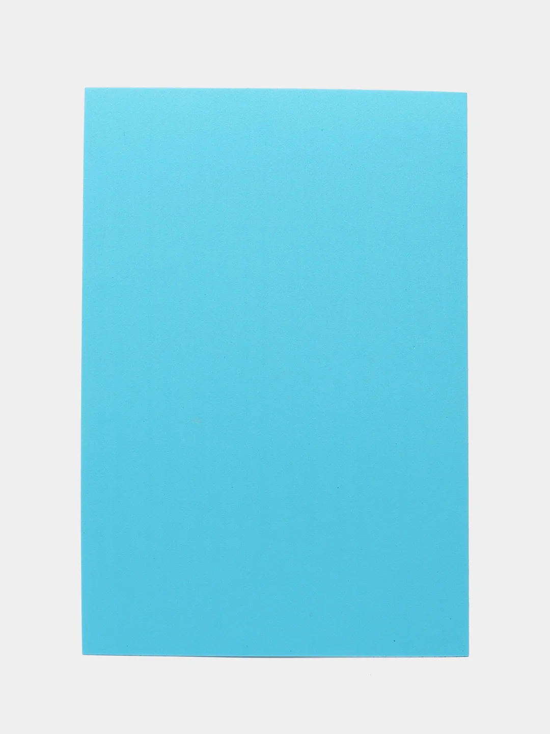 Синий фоамиран глиттерный 2 мм (20*30 см)