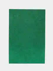 Зеленый фоамиран глиттерный 2 мм (20*30 см)