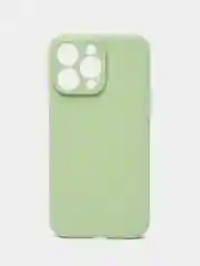 Мятный чехол на iPhone 14, 14 Pro, 14 Pro Max, разные цвета