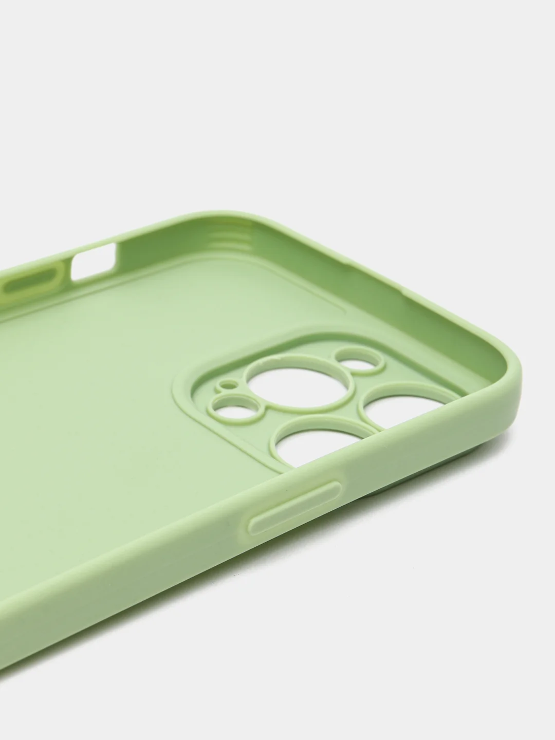 Мятный чехол на iPhone 14, 14 Pro, 14 Pro Max, разные цвета