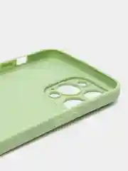 Мятный чехол на iPhone 14, 14 Pro, 14 Pro Max, разные цвета