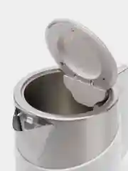 Белый чайник Kitfort КТ-660