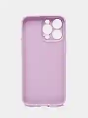 Сиреневый чехол на iPhone 14, 14 Pro, 14 Pro Max, разные цвета