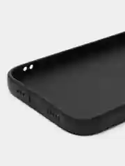 Черный чехол на iPhone 14, 14 Pro, 14 Pro Max, разные цвета