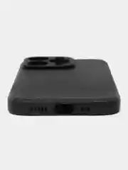 Черный чехол на iPhone 14, 14 Pro, 14 Pro Max, разные цвета