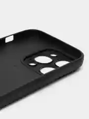 Черный чехол на iPhone 14, 14 Pro, 14 Pro Max, разные цвета