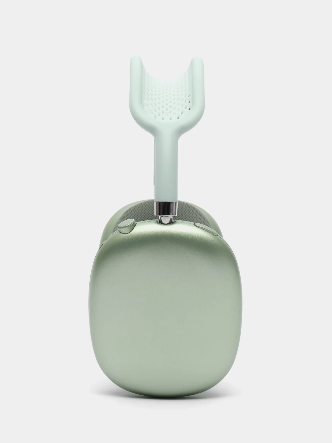 Салатовый наушники беспроводные Pods Max Кабель Lightning / USB-C Чехол Smart Case