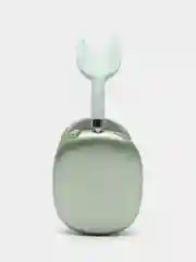 Салатовый наушники беспроводные Pods Max Кабель Lightning / USB-C Чехол Smart Case