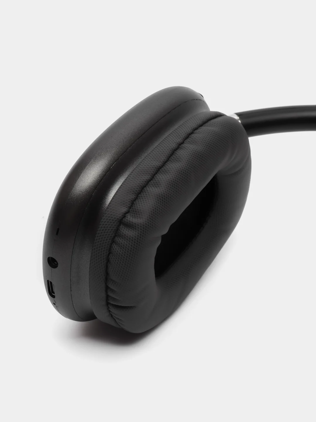 Черный наушники беспроводные Pods Max Кабель Lightning / USB-C Чехол Smart Case