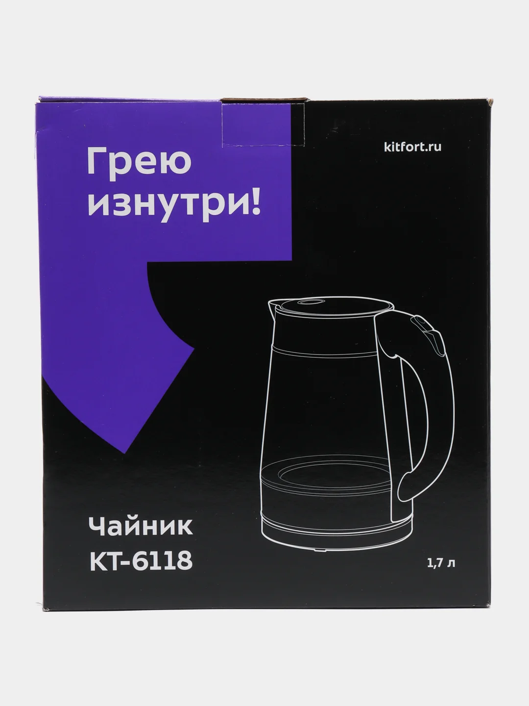 Чайник Kitfort КТ-6118
