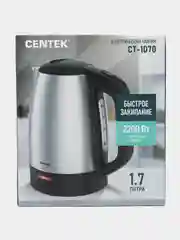 Чайник Centek CT-1070 Матовый, 1.7л, 2200W
