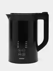Чайник Centek CT-1006 чёрный, 1,7л, 2200Вт