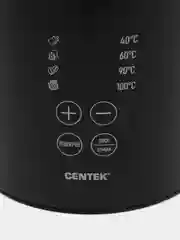 Чайник Centek CT-1006 чёрный, 1,7л, 2200Вт