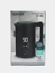 Чайник Centek CT-1006 чёрный, 1,7л, 2200Вт