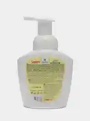 Жидкое мыло-пенка Soapy "Ромашка", пенный дозатор, 400 мл, Clean&Green