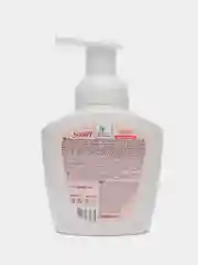 Жидкое мыло-пенка Soapy "Клубника в йогурте", пенный дозатор, 400 мл, Clean&Green