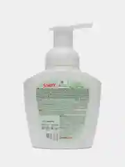 Жидкое мыло-пенка Soapy "Грейпфрут и зелёный чай", пенный дозатор, 400 мл, Clean&Green