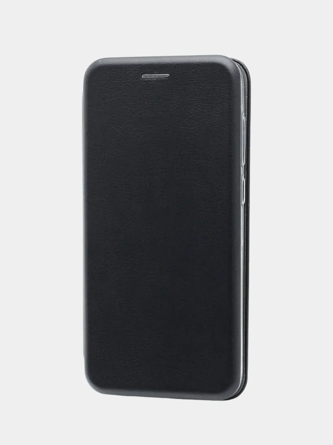Черный чехол Book Case для Samsung Galaxy A41 (A415)