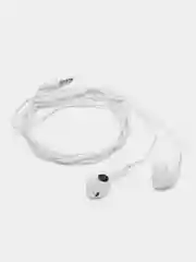 Наушники Hoco M1 Max, mini jack 3,5 mm, белый