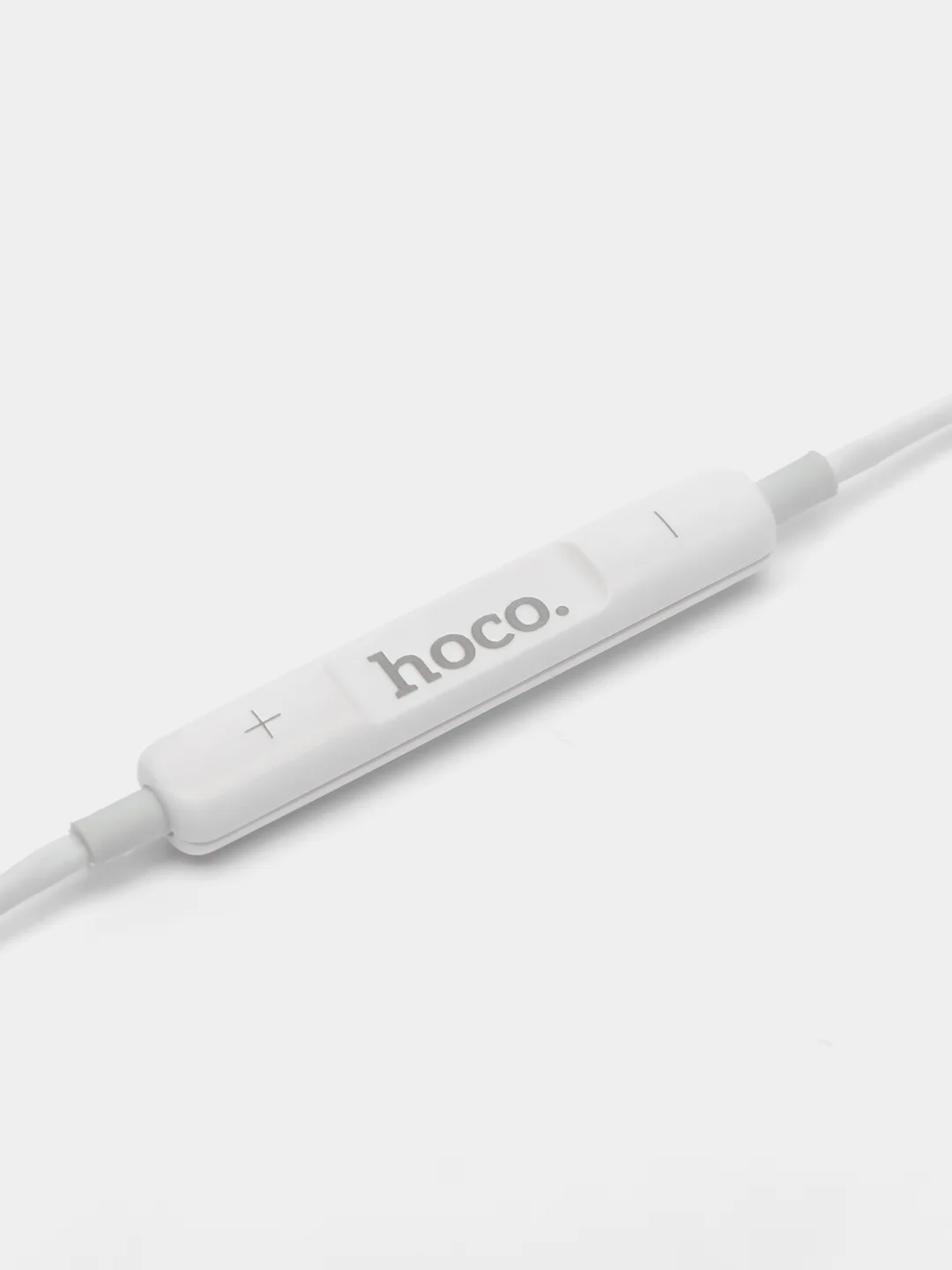 Наушники Hoco M1 Max, mini jack 3,5 mm, белый