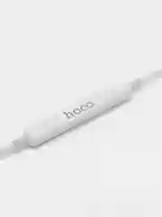 Наушники Hoco M1 Max, mini jack 3,5 mm, белый
