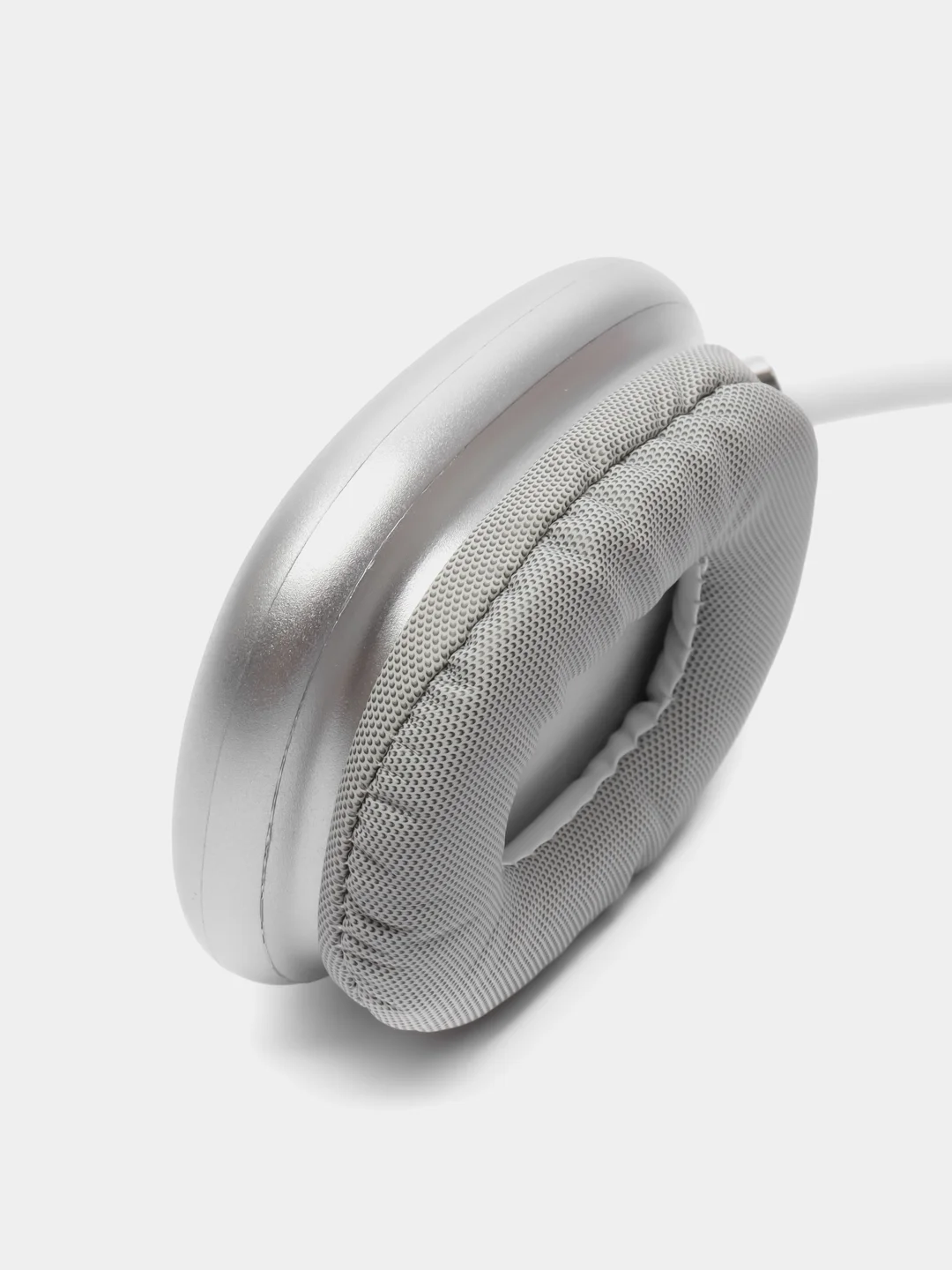 Белый наушники беспроводные Pods Max Кабель Lightning / USB-C Чехол Smart Case