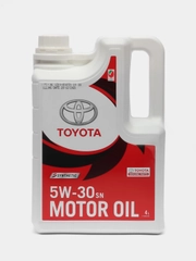 Масло моторное Toyota 5W-30