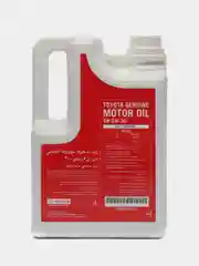 Масло моторное Toyota 5W-30