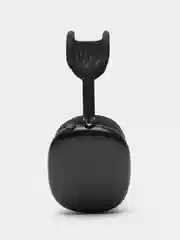 Черный беспроводные наушники Pro Max, с шумоподавлением и анимацией