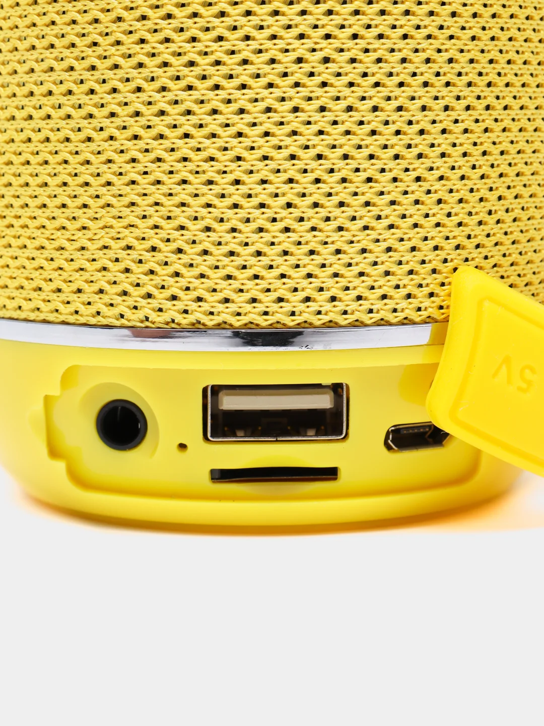 Желтый беспроводная колонка TG-502, Bluetooth