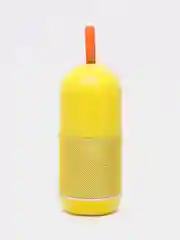 Желтый беспроводная колонка TG-502, Bluetooth