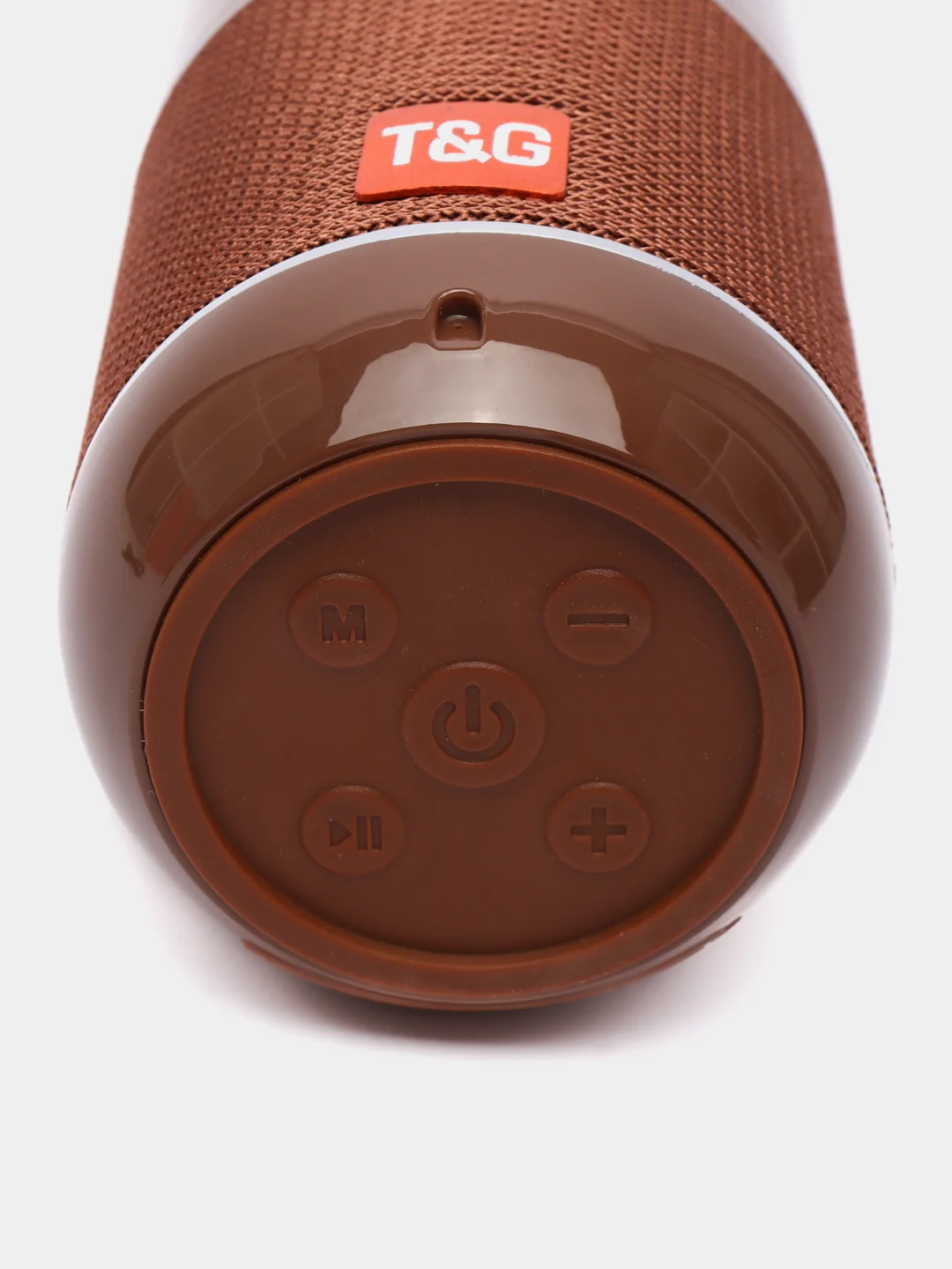Коричневый беспроводная колонка TG-502, Bluetooth