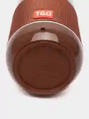 Коричневый беспроводная колонка TG-502, Bluetooth
