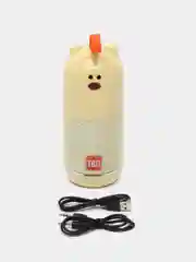 Лимонный беспроводная колонка TG-502, Bluetooth