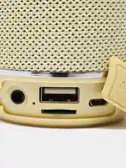 Лимонный беспроводная колонка TG-502, Bluetooth