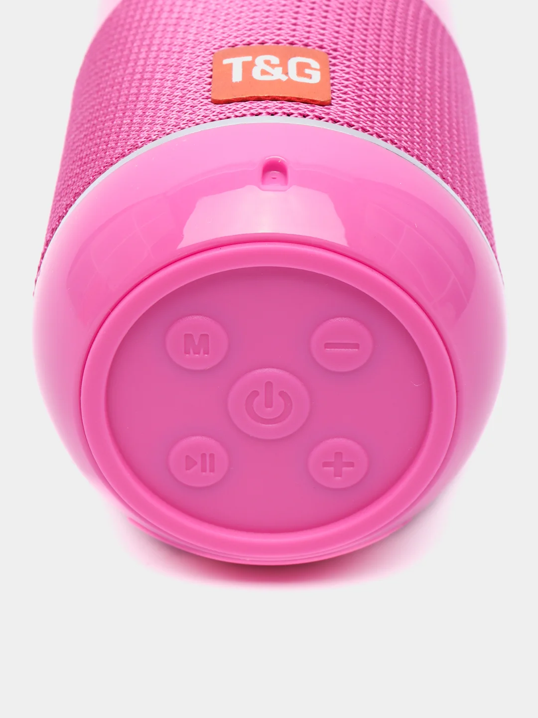 Розовый беспроводная колонка TG-502, Bluetooth