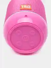 Розовый беспроводная колонка TG-502, Bluetooth