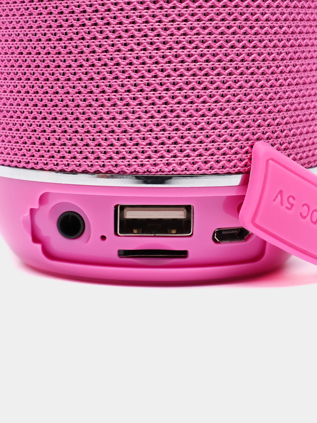 Розовый беспроводная колонка TG-502, Bluetooth
