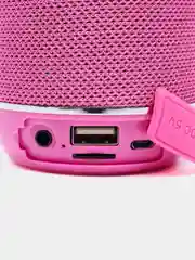 Розовый беспроводная колонка TG-502, Bluetooth