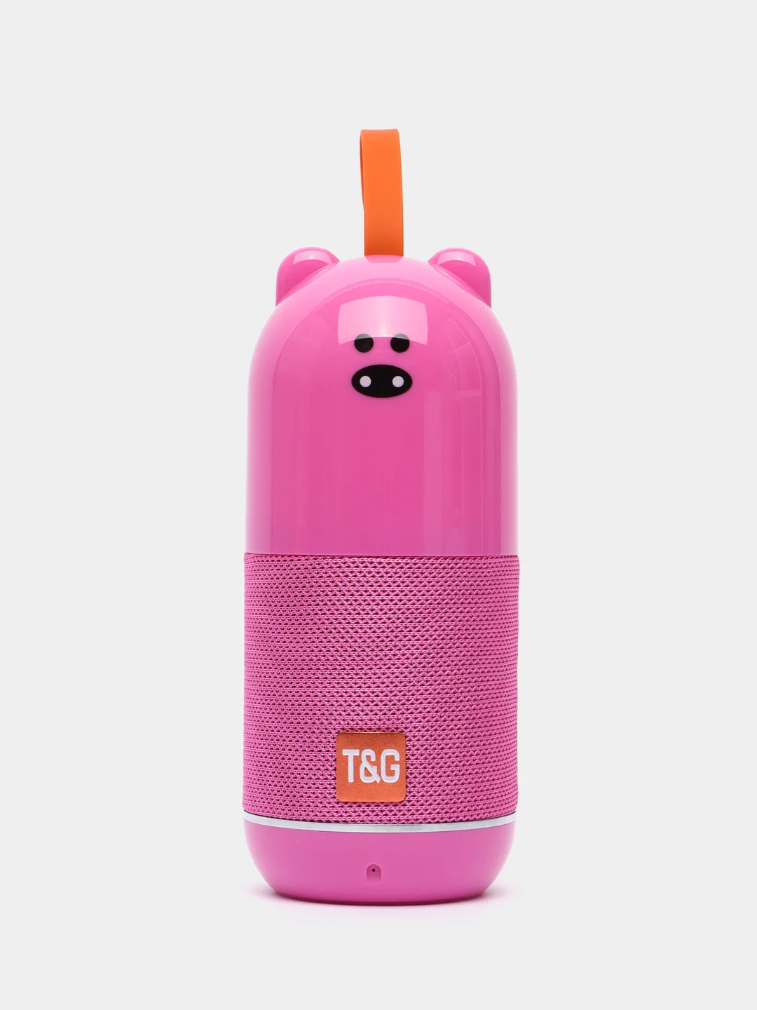 Розовый беспроводная колонка TG-502, Bluetooth