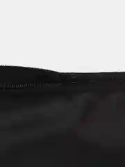 Черный чехол для лыж