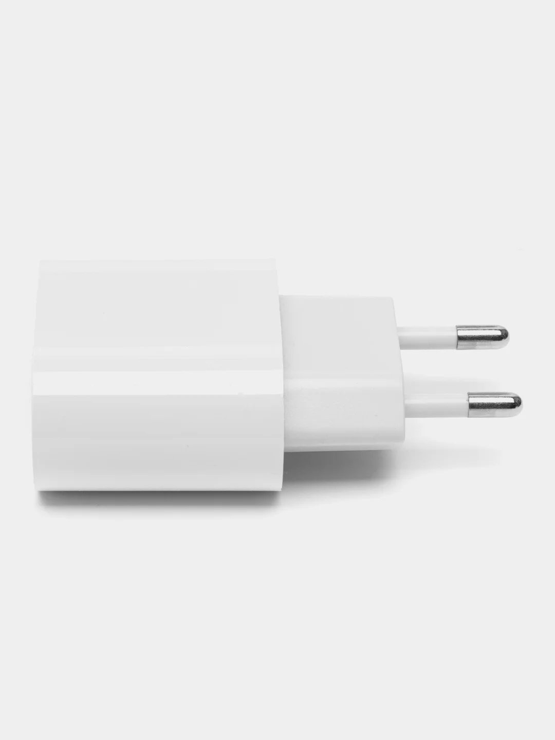 Адаптер и Lightning для iPhone, Type-C, 20-25W, с быстрой зарядкой