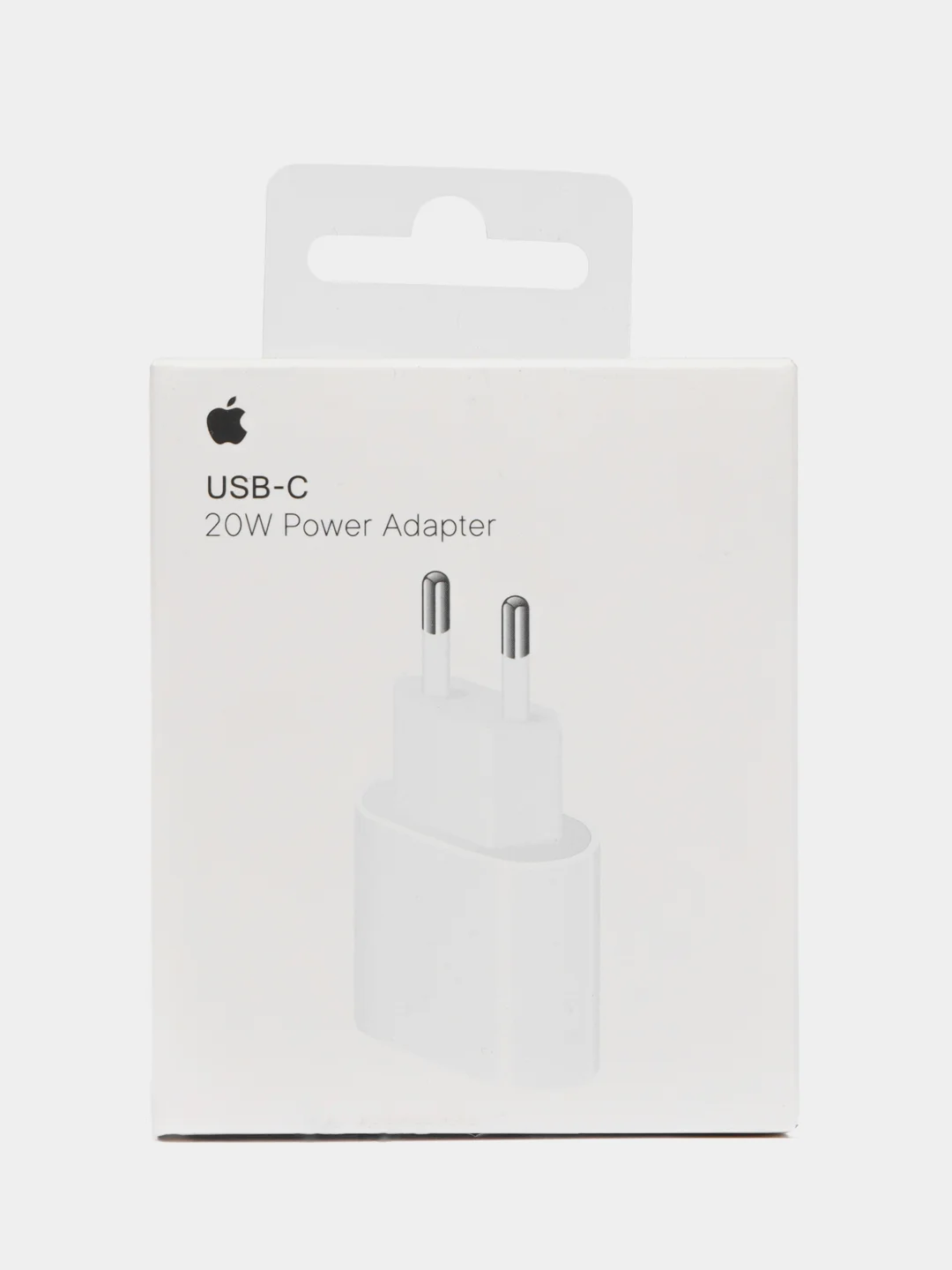 Адаптер и Lightning для iPhone, Type-C, 20-25W, с быстрой зарядкой