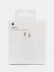 Адаптер и Lightning для iPhone, Type-C, 20-25W, с быстрой зарядкой