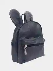 Черный рюкзак детский