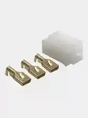 Разъем автомобильный мама 3 контакта DJ7031-6.3-21