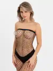 Черный эротическое белье, сексуальная сетка, 18+