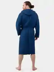 Халат мужской банный вафельный, Lilians