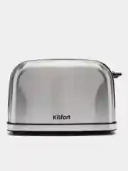 Серебряный тостер Kitfort, КТ-2036