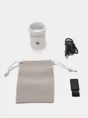 Белый электробритва Xiaomi Showlon Mini Electric Shaver (LQ-TXD01)